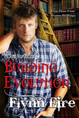 Building Evolution (Hounds of Hell (8082)