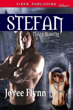 Flynn, Joyee - Stefan [The Marius B (8056)