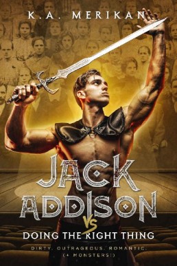 Jack Addison vs. Doing the Right Th (5940)