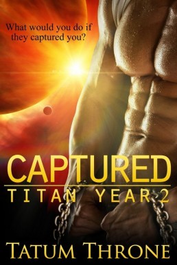 Captured (Titan Year 2) (13063)