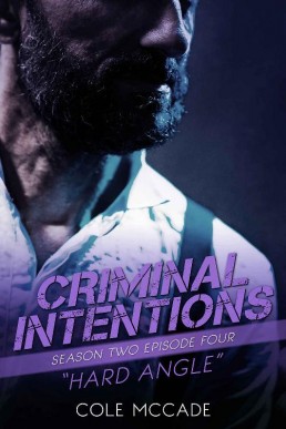 HARD ANGLE (Criminal intentions s2 ep4)