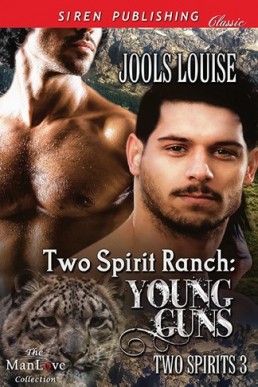 Two Spirit Ranch: Young Guns (Two Spirit 3)