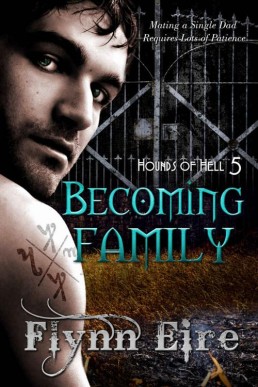Becoming Family (Hounds of Hell Boo (8080)