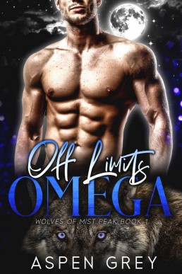 Off Limits Omega (Wolves of Mist Peak 1) (4602)