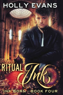 Ritual Ink (Ink Born Book 4) (8646)