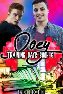 Joey (Training Days Book 6)