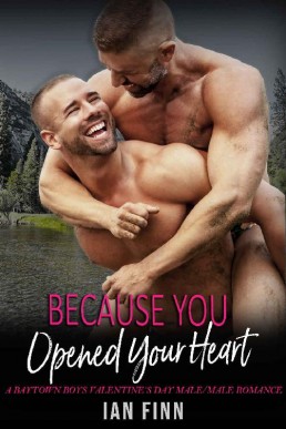 Because You Opened Your Heart_ A Ba (6123)