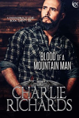 Blood of a Mountain Man (A Paranorm (2812)
