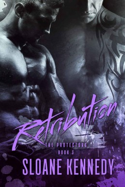 Retribution (The Protectors, Book (11880)