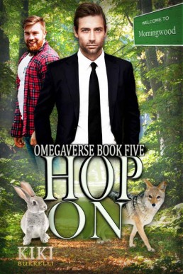 Hop On (Welcome to Morningwood #5)