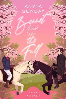 Bennet Pride Before The Fall (4323)