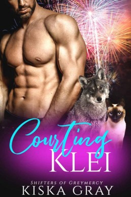 Courting Klei_ A Shifters of Greyme (7724)