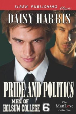 Pride and Politics[Men of Holsum Co (3953)