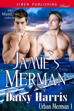 Jamie's Merman (Urban Merman 1)