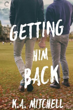 Getting Him Back (Ethan & Wyatt #1)