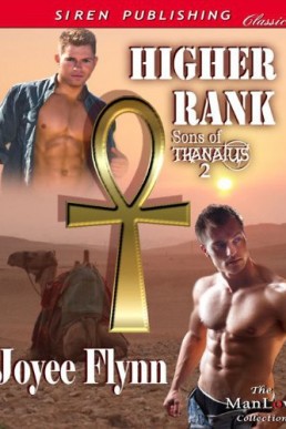Higher Rank [Sons of Thanatus 2] (S (5516)