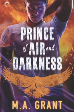 Prince of Air and Darkness (The Darkest Court 1)