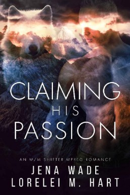 Claiming His Passion (Northbay Pack 4)