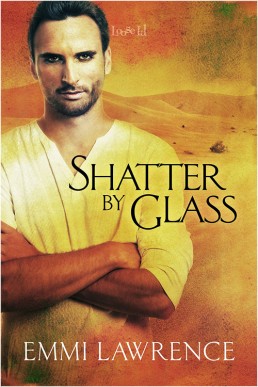 Shatter by Glass (DaSunder Chronicles #1)