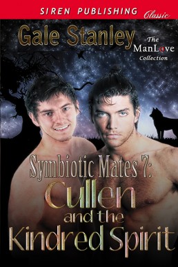 Cullen and the Kindred Spirit (9185)