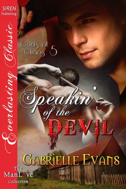 Speakin' of the Devil [Gods of Chao (5556)