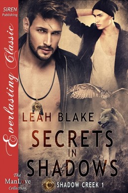 Secrets in Shadows [Shadow Creek 1] (5754)
