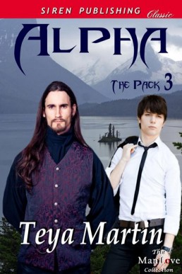 Martin, Teya - Alpha [The Pack 3] (13089)