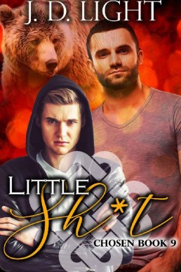 Little Sh*t (Chosen Book 9)