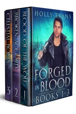 Forged in Blood Omnibus (8653)