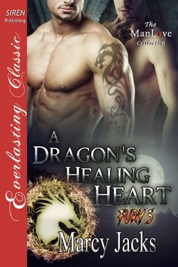 A Dragon's Healing Heart [Fury 5] (10698)