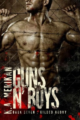 Gilded Agony (Guns n' Boys #7) (5812)