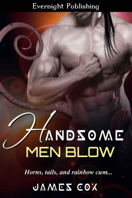 Handsome Men Blow (Handsome Heroes (6363)