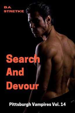 Search and Devour (Pittsburgh Vampires 14)