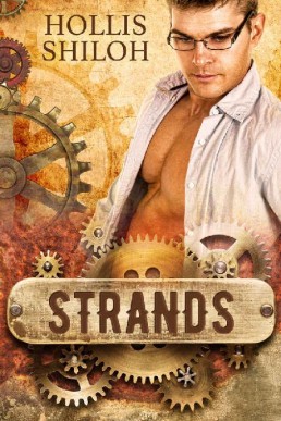 STRANDS (Steampunk Mystery #4)