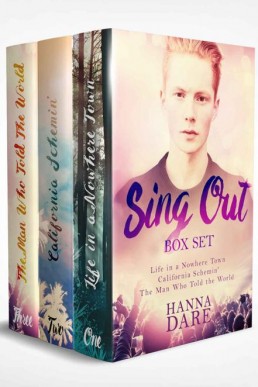 Sing Out Box Set (Books 1-3)