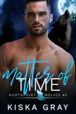 Matter of Time_ An MM Shifter Roman (7720)