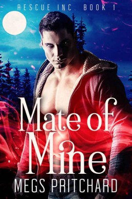 Mate of Mine_ A Vampire Paranormal (12886)
