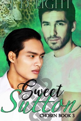 Sweet Sutton (Chosen Book 3)