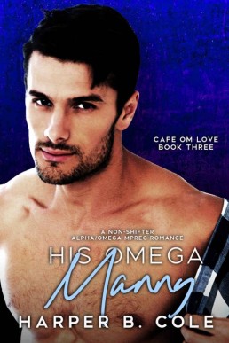 His Omega Manny (Cafe Om Love 3)