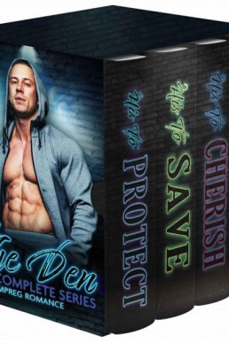The Den Complete Series (9559)