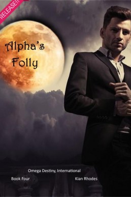 Alpha's Folly (Omega Destiny, Inter (7643)