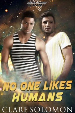 No One Likes Humans (Detectives in (3050)