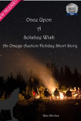 Once Upon A Solstice Wish_ An Omega (7642)