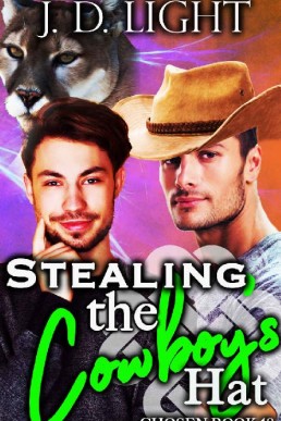 Stealing the Cowboy's Hat (Chosen Book 18)