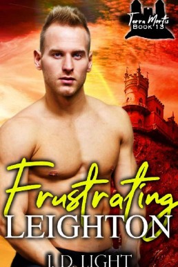 Frustrating Leighton (Terra Mortis #13) (6511)