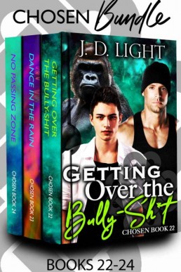 Chosen Bundle (Books 22-24)