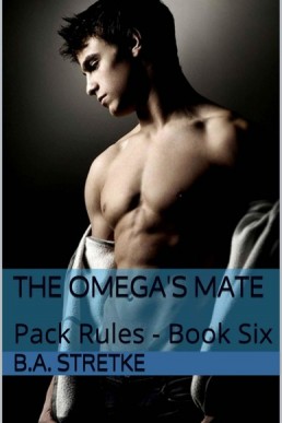 The Omega's Mate (Pack Rules 6)