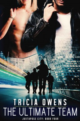 The Ultimate Team (Juxtapose City 4)