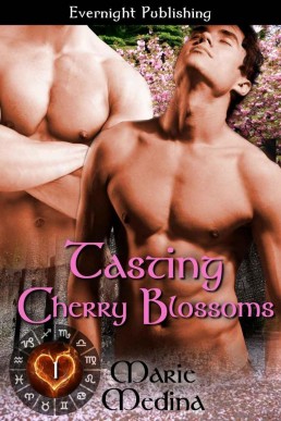 Tasting Cherry Blossoms (The Year (10008)