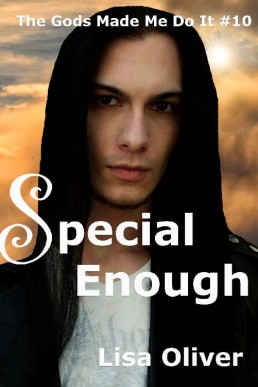 Special Enough (The Gods Made Me Do It 10)